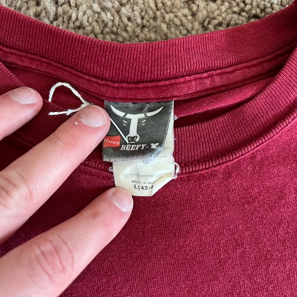 Vintage Dierks Bentley Tour Shirt - Picture 3 of 5